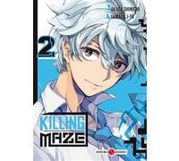 Killing Maze - vol. 02 Shinichi Okada (Auteur), J-ta Yamada (Dessinateur)