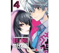 Killing Maze - vol. 04 Shinichi Okada (Auteur), J-ta Yamada (Dessinateur)