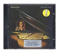 Roberta Flack – Killing Me Softly – CD remasterisé – Atlantic Bicycle