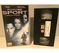 Killing Me Softy: Erotic Thriller (2002) - Large Box - Joseph Fiennes - Pal VHS