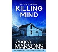 Killing Mind - Angela Marsons - Bookouture - Livre en Anglais - Paperback Angela MarsonsAngela Marsons (Auteur)