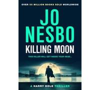 Killing Moon - Jo Nesbo - Harvill Libri - broché - Roman