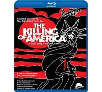 The Killing Of America – Chuck Riley, Ed Dorris, Thomas Noguchi – Blu-ray – Severin