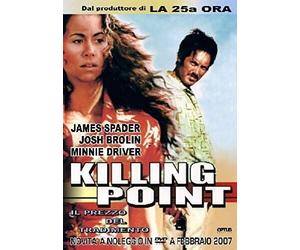 Killing Point (Dvd) Italian Import