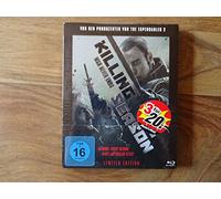 Killing Season - Steelbook