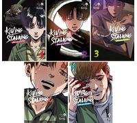 Killing Stalking: Deluxe Edition vol. 1 - 5