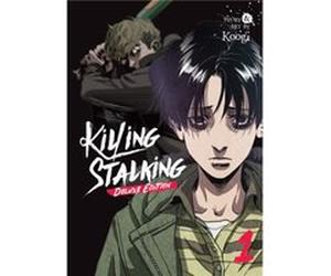 Killing Stalking Deluxe Edition Vol. 1 by Koogi Koogi (Auteur)