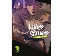 Killing Stalking Deluxe Edition Vol. 3 by Koogi Koogi (Auteur)