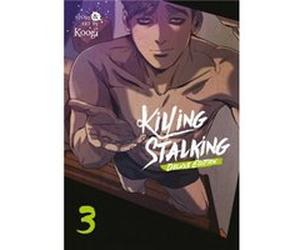 Killing Stalking Deluxe Edition Vol. 3 by Koogi Koogi (Auteur)