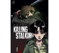 Killing Stalking Saison 01 - Tome 01 - Koogi - Taifu Comics - broché - Manga