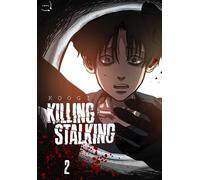 Killing Stalking Saison 01 - Tome 02 - Koogi - Taifu Comics - broché - Manga