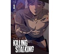 Killing Stalking – Saison 01 – Tome 03 – TAÏFU COMICS