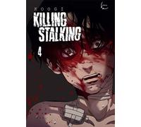 Killing Stalking Saison 01 - Tome 04 - Koogi - Taifu Comics - broché - Manga
