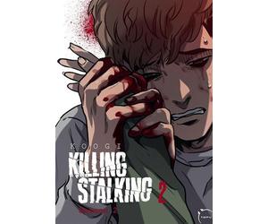 Killing Stalking Saison 02 - Tome 02 Saison 2 - Koogi - Taifu Comics - broché - Bande dessinée