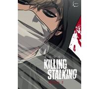Killing Stalking Saison 02 - Tome 04 - Koogi - Taifu Comics - broché - Manga