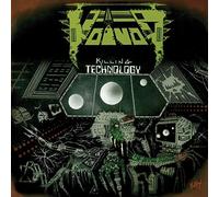 Killing Technology (Deluxe Expanded Edition)(2CD/1DVD) by Voivod [Audio CD] NEUF