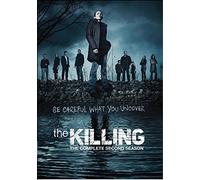 Killing: The Complete Second Season