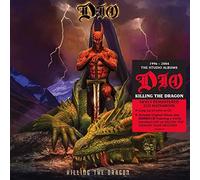 Killing the Dragon by Dio [Audio CD] NEUF