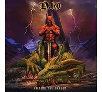 Dio – Killing The Dragon – CD – Édition Deluxe (Remasterisé 2019)