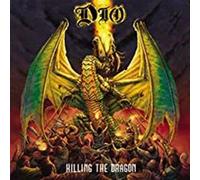Killing The Dragon Édition Limitée Vinyle Rouge et Orange