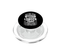 Killing Them with Kindness is Taking Longer Than I Expected PopSockets PopGrip pour MagSafe