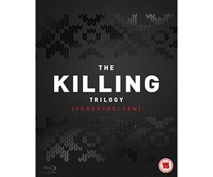 Killing: Trilogy Season 1-3 [Blu-Ray]