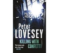 Killing with Confetti: Detective Peter Diamond Book 18