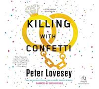 Killing with Confetti (The Peter Diamond Series) [Import]