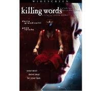 Killing Words [Import USA Zone 1]