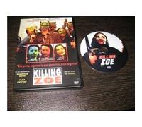Killing Zoe (1994) (DVD-R) G
