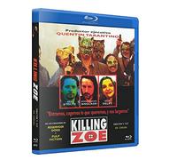 Killing Zoe BD 1994 [Blu-Ray] [Import]