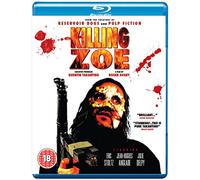 Killing Zoe [Blu-Ray] [Import]