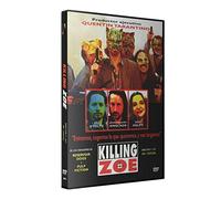 Killing Zoe DVD 1994 [Import]