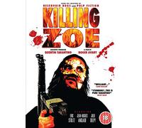 Killing Zoe [Edizione: Regno Unito] [Import]