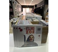 KILLING ZOE LP QUENTIN TARANTINO ROGER AVARY ÉDITION LIMITÉE VINYLE FLAMANT 2022