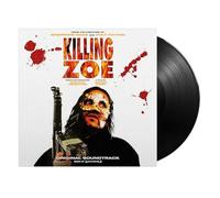 Killing Zoe/Vinyle Noir Audiophile 180gr