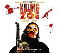 Killing Zoe/Vinyle Noir Audiophile 180gr