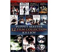Killjoy and Puppet Master: Complete Collections