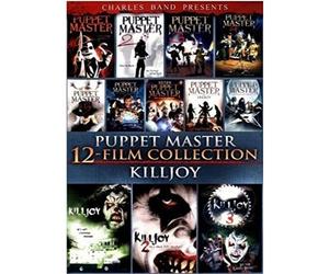 Killjoy and Puppet Master: Complete Collections