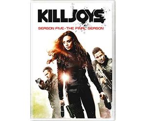Killjoys Five: The Final Season