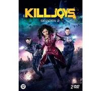 Killjoys S2 - 2 DVD - NL G