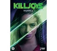 KILLJOYS S4-NL G