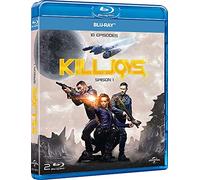 Killjoys-Saison 1 [Blu-Ray]