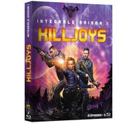 [Elephant Films] Edition française officielle - Killjoys - Saison 1 - Coffret 3 Blu-ray
