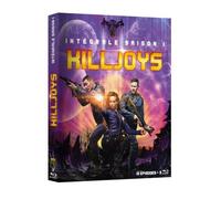 Killjoys Saison 1 Blu-ray