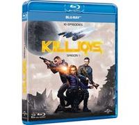 Killjoys Saison 1 Blu-ray E