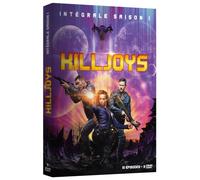 Killjoys Saison 1 DVD DVD