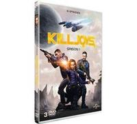 Killjoys Saison 1 DVD E