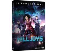 [Elephant Films] - Killjoys - Saison 2 - Coffret 3 DVD