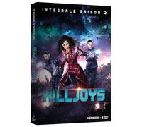 Killjoys Saison 2 DVD DVD